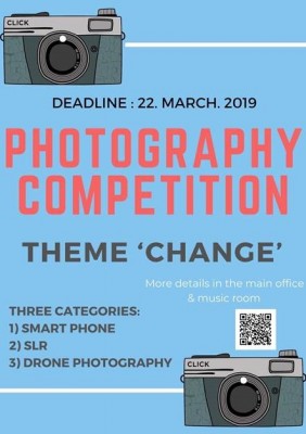 Photography Competition